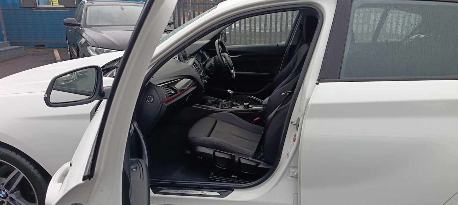 Used BMW 1 Series 2014 for sale - 77431491: Photo 19