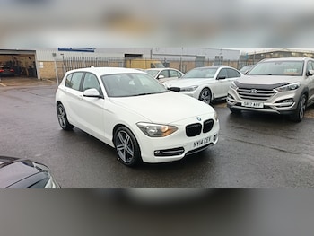 Used BMW 1 Series 2014 for sale - 77431491: Photo