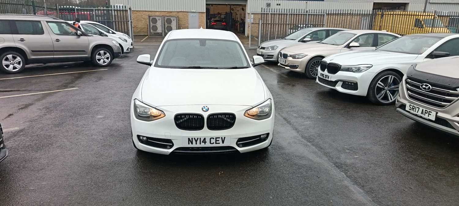 Used BMW 1 Series 2014 for sale - 77431491: Photo 2