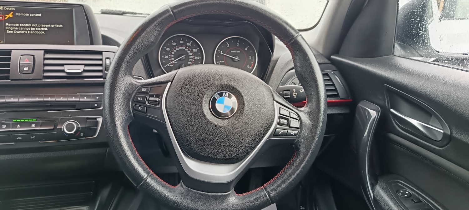 Used BMW 1 Series 2014 for sale - 77431491: Photo 29