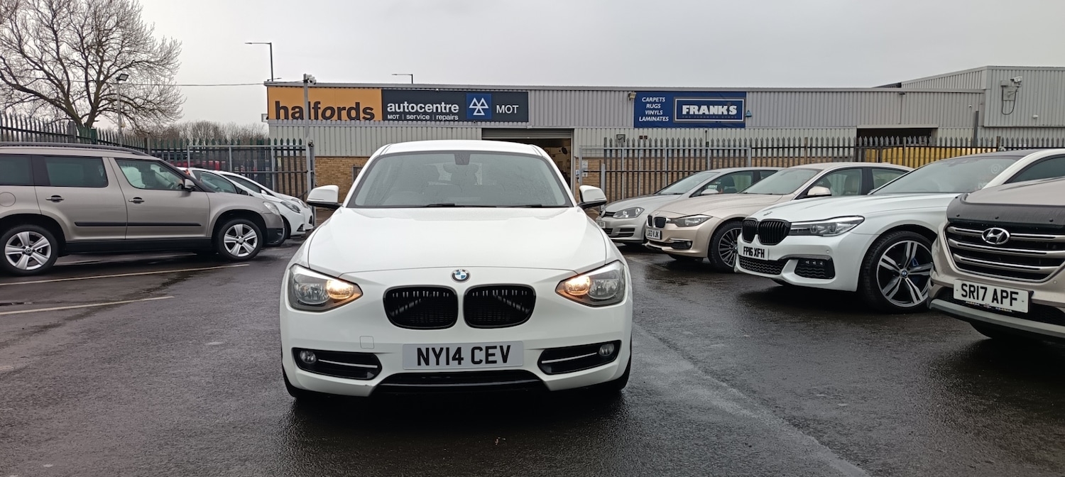 Used BMW 1 Series 2014 for sale - 77431491: Photo 3