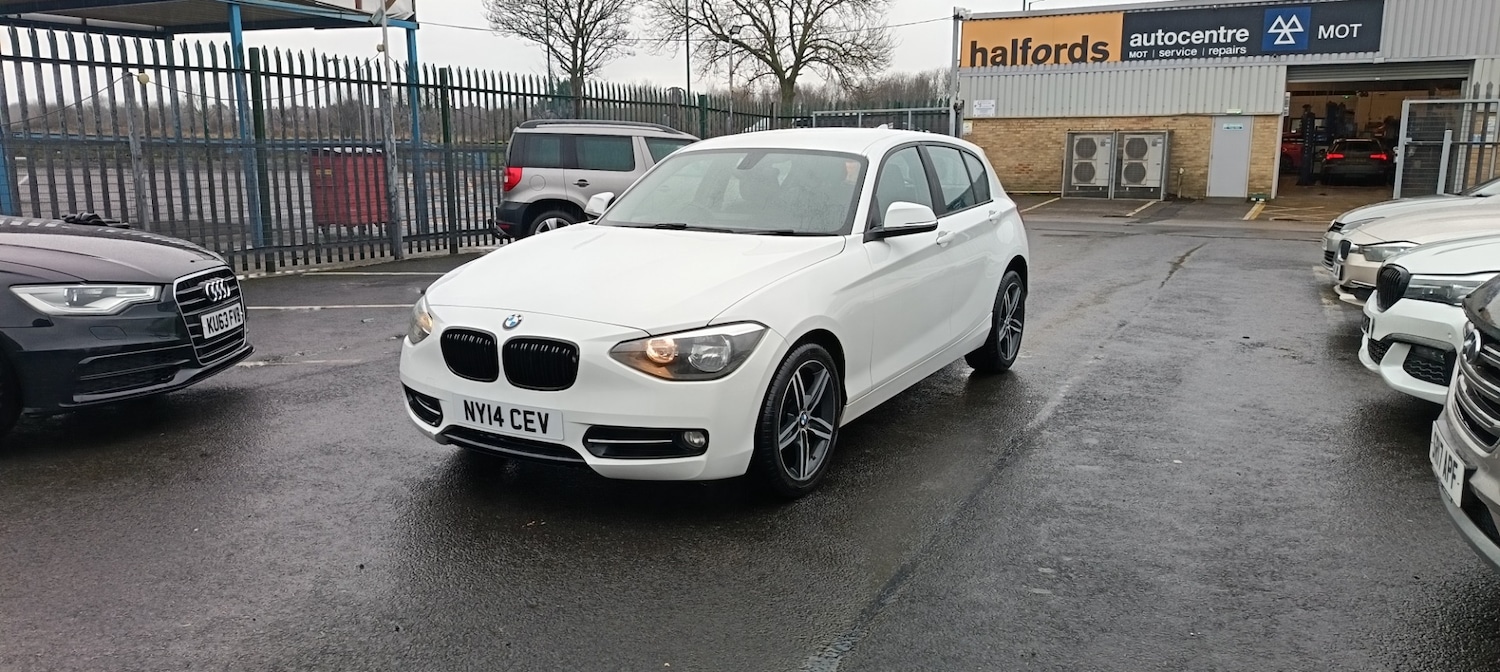 Used BMW 1 Series 2014 for sale - 77431491: Photo 4