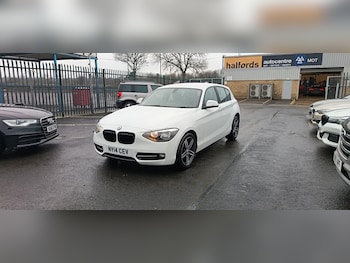 Used BMW 1 Series 2014 for sale - 77431491: Photo