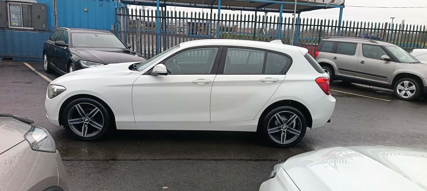 Used BMW 1 Series 2014 for sale - 77431491: Photo 5