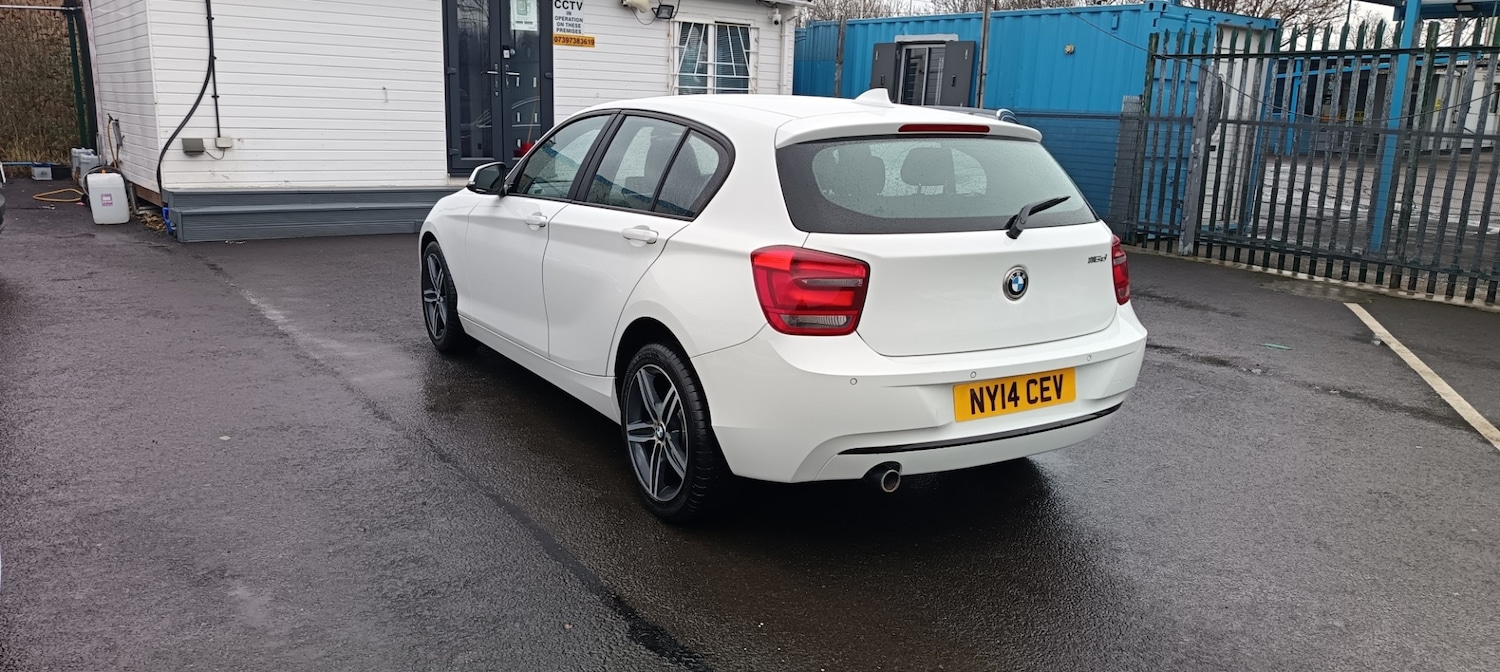 Used BMW 1 Series 2014 for sale - 77431491: Photo 6