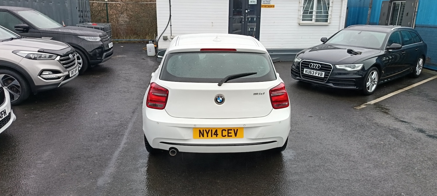Used BMW 1 Series 2014 for sale - 77431491: Photo 7