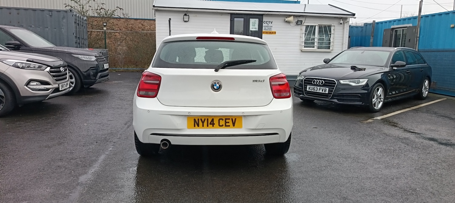 Used BMW 1 Series 2014 for sale - 77431491: Photo 9