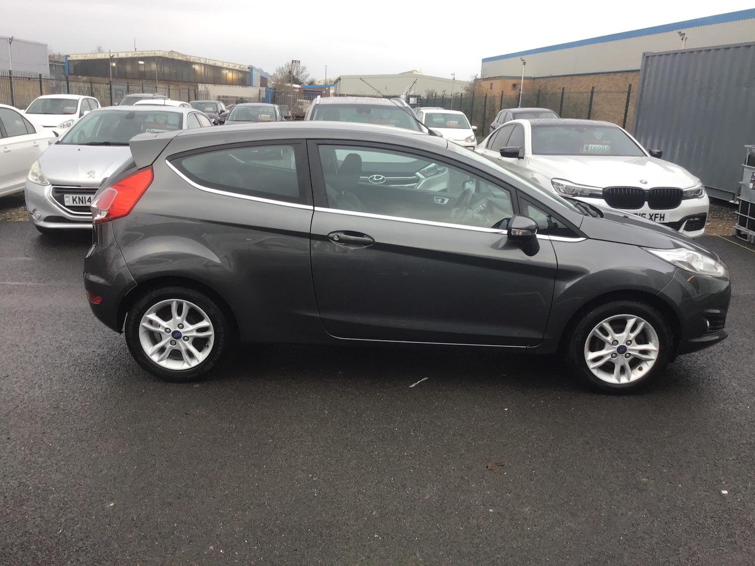 Used Ford Fiesta 2016 for sale - 77023598: Photo 10
