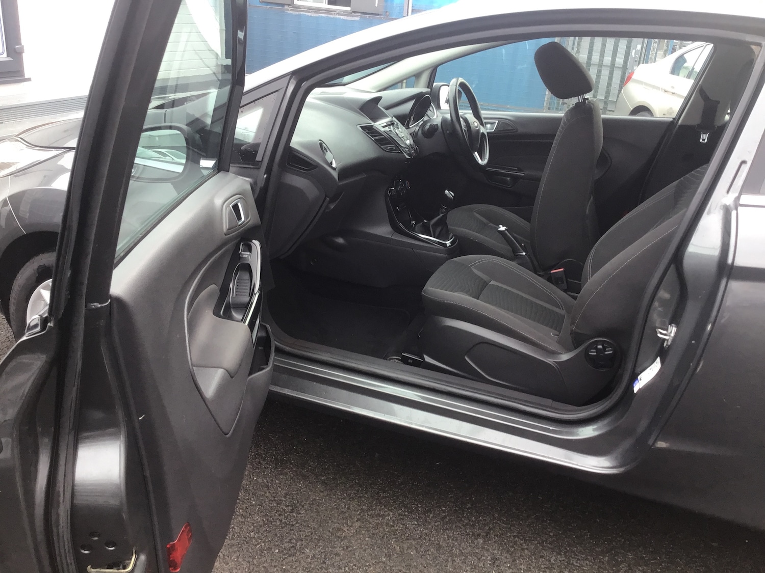 Used Ford Fiesta 2016 for sale - 77023598: Photo 11