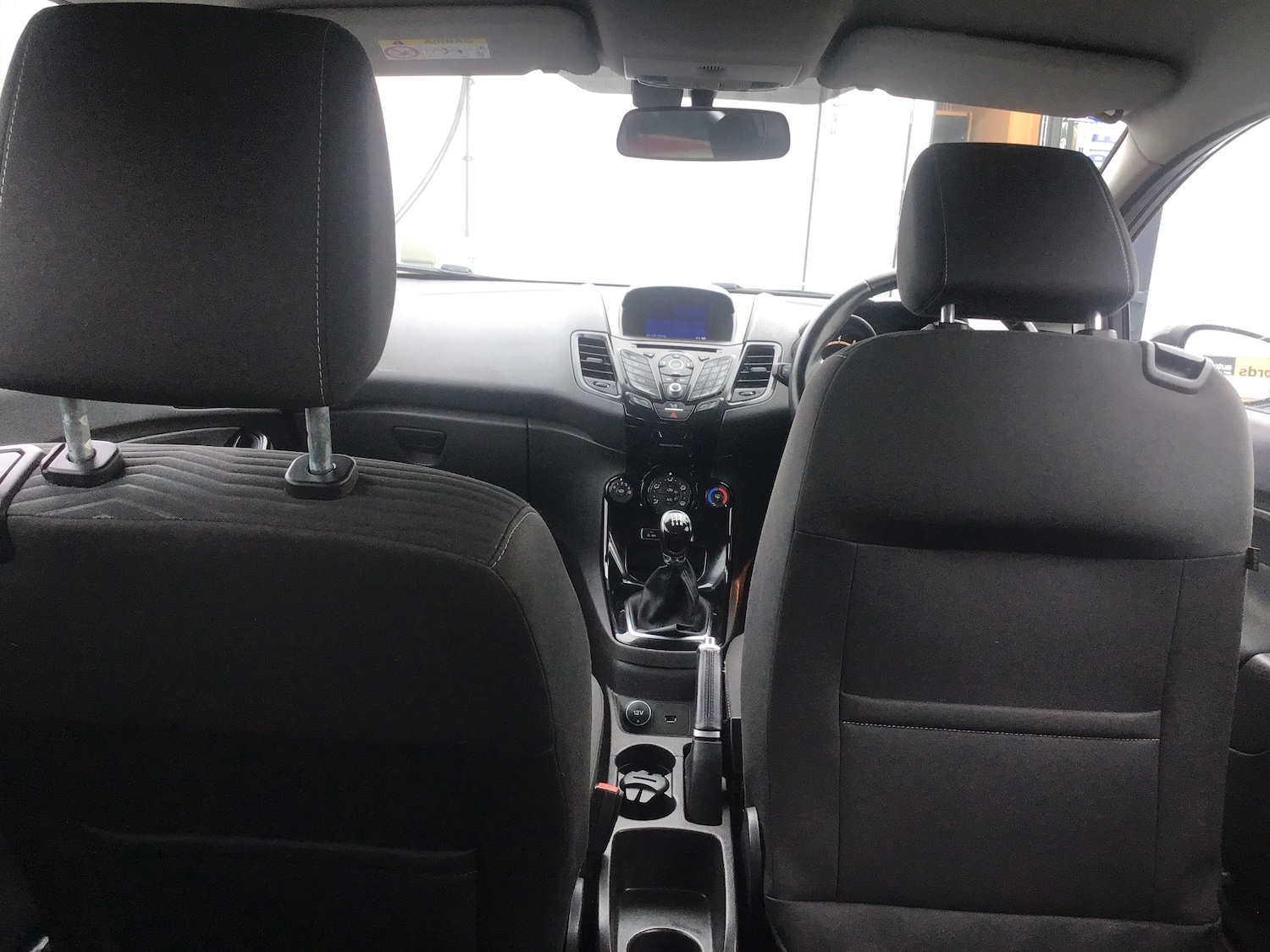 Used Ford Fiesta 2016 for sale - 77023598: Photo 16