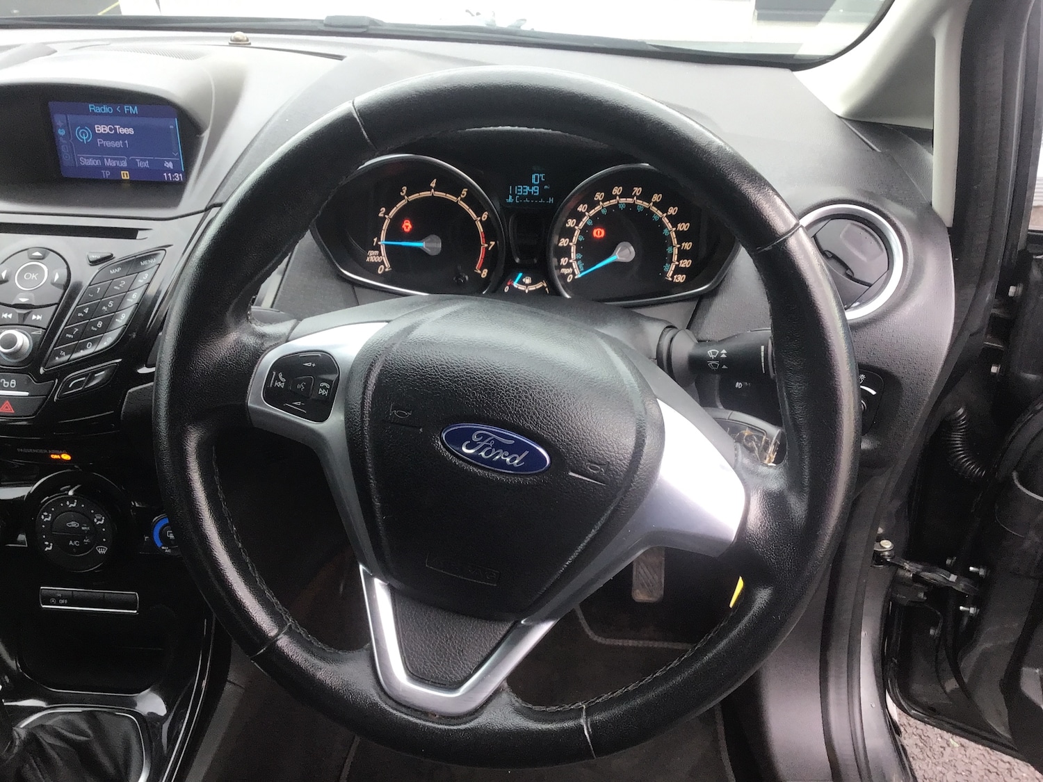 Used Ford Fiesta 2016 for sale - 77023598: Photo 17