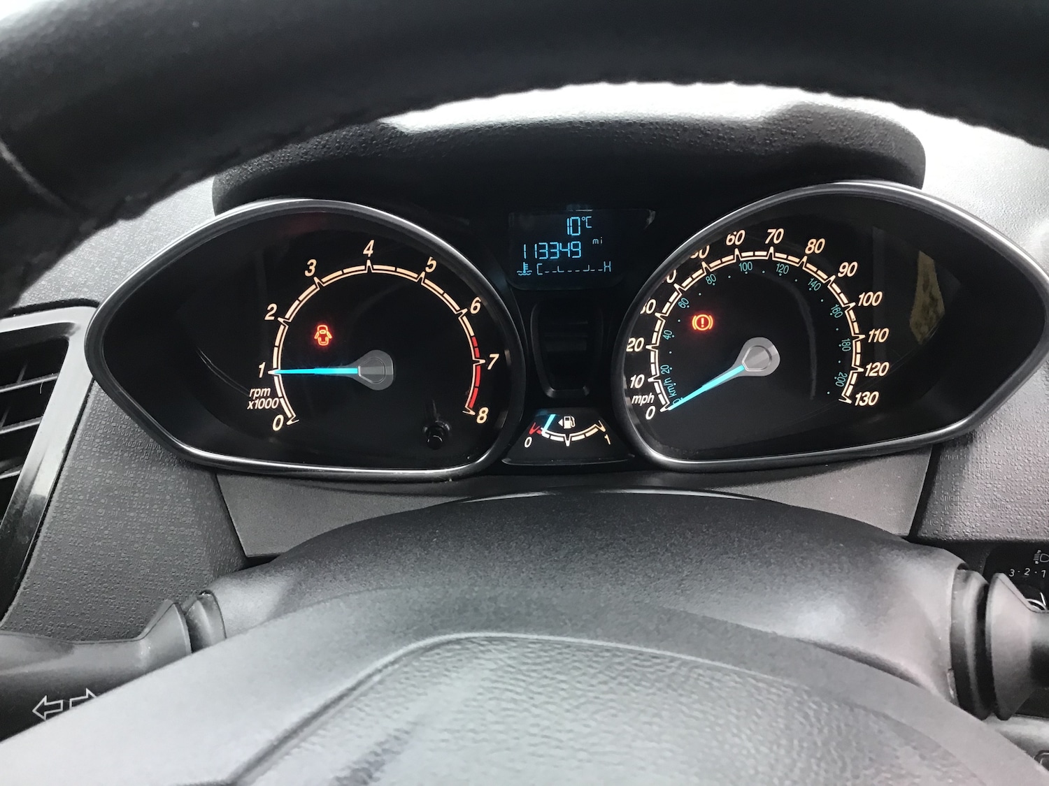 Used Ford Fiesta 2016 for sale - 77023598: Photo 18