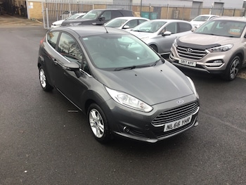 2016 (66) - 1.0 EcoBoost Zetec 3dr