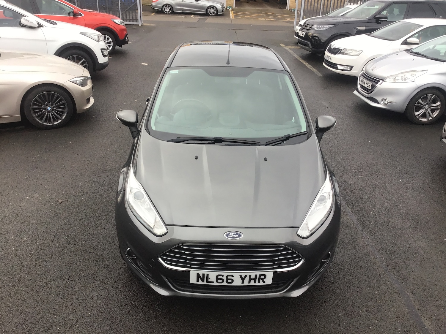 Used Ford Fiesta 2016 for sale - 77023598: Photo 2