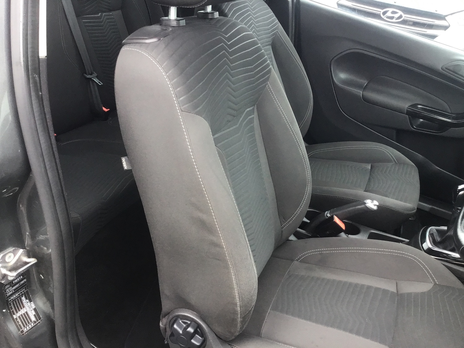 Used Ford Fiesta 2016 for sale - 77023598: Photo 24