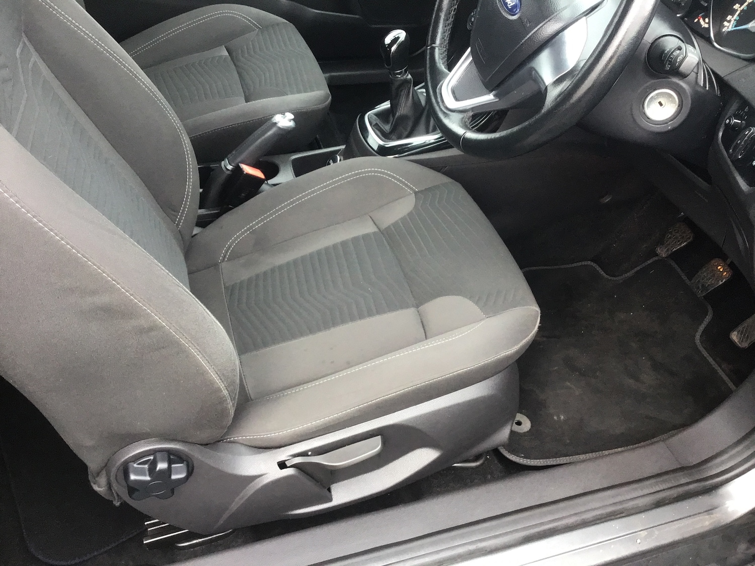 Used Ford Fiesta 2016 for sale - 77023598: Photo 26