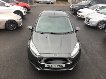 Used Ford Fiesta 2016 for sale - 77023598: Photo