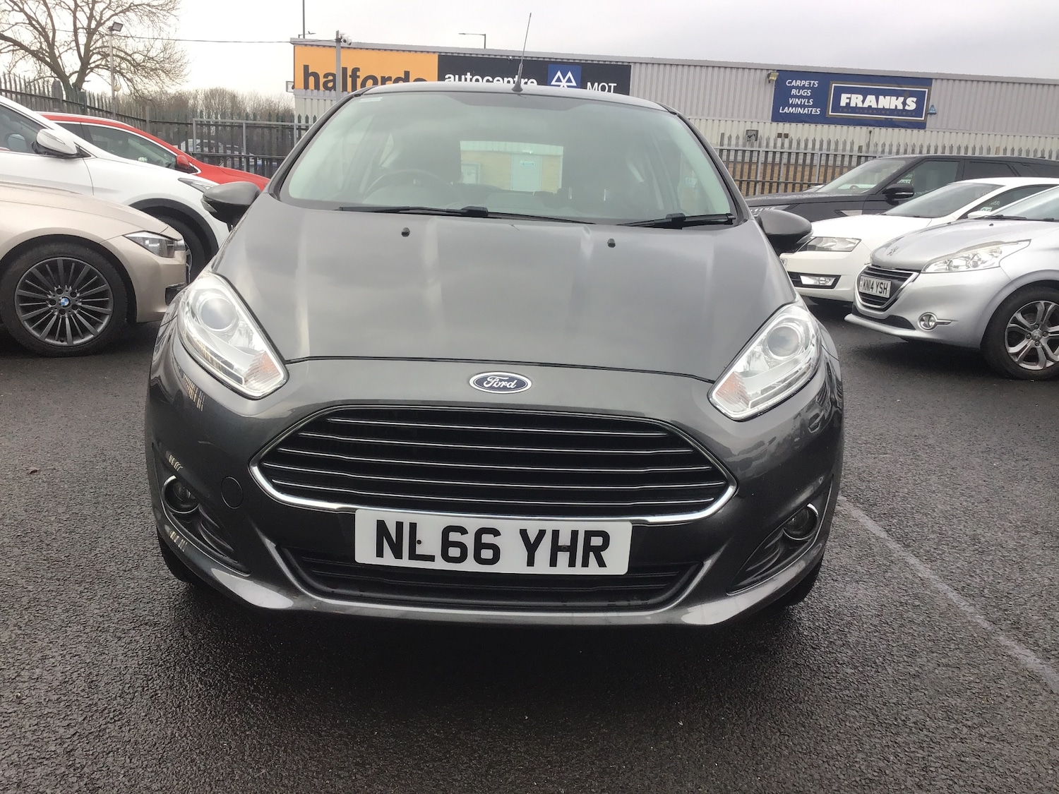 Used Ford Fiesta 2016 for sale - 77023598: Photo 3