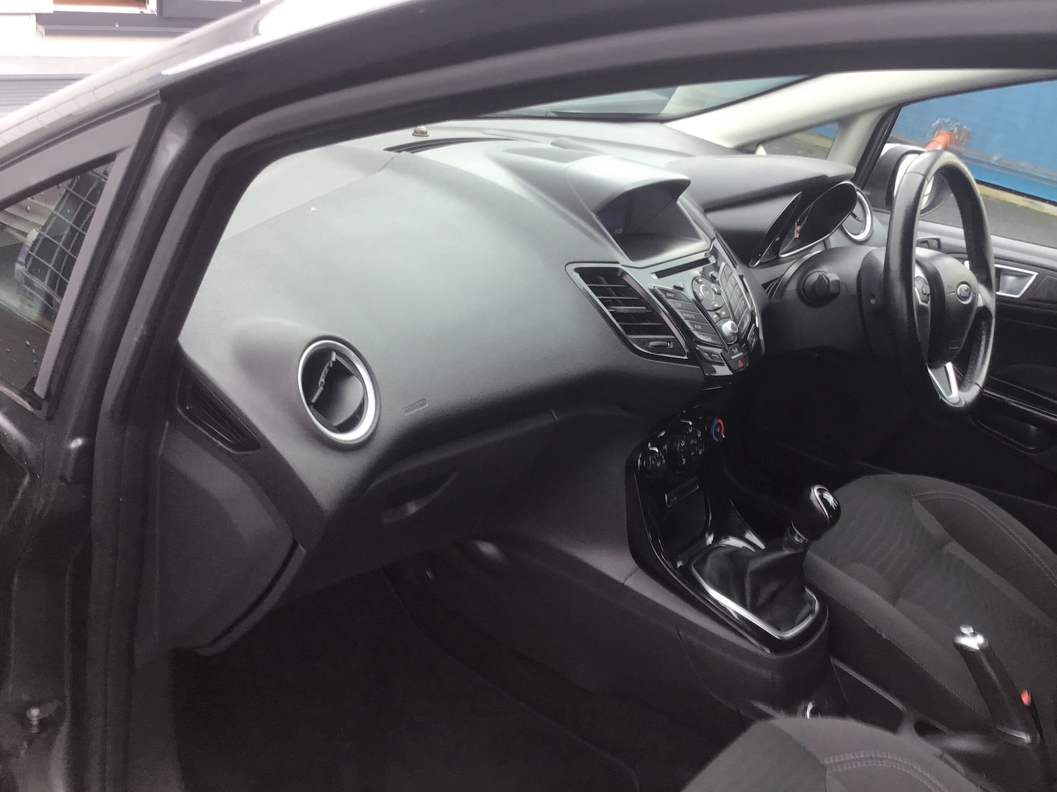 Used Ford Fiesta 2016 for sale - 77023598: Photo 34