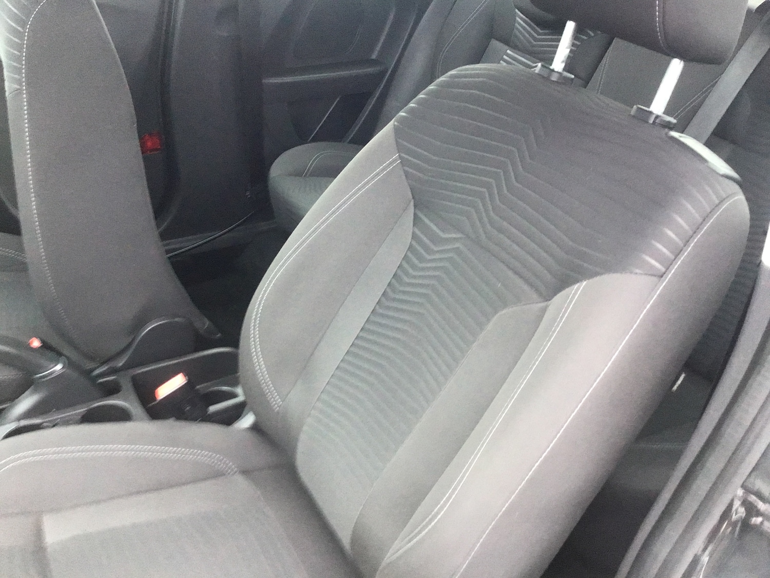 Used Ford Fiesta 2016 for sale - 77023598: Photo 35