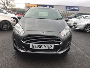 Used Ford Fiesta 2016 for sale - 77023598: Photo