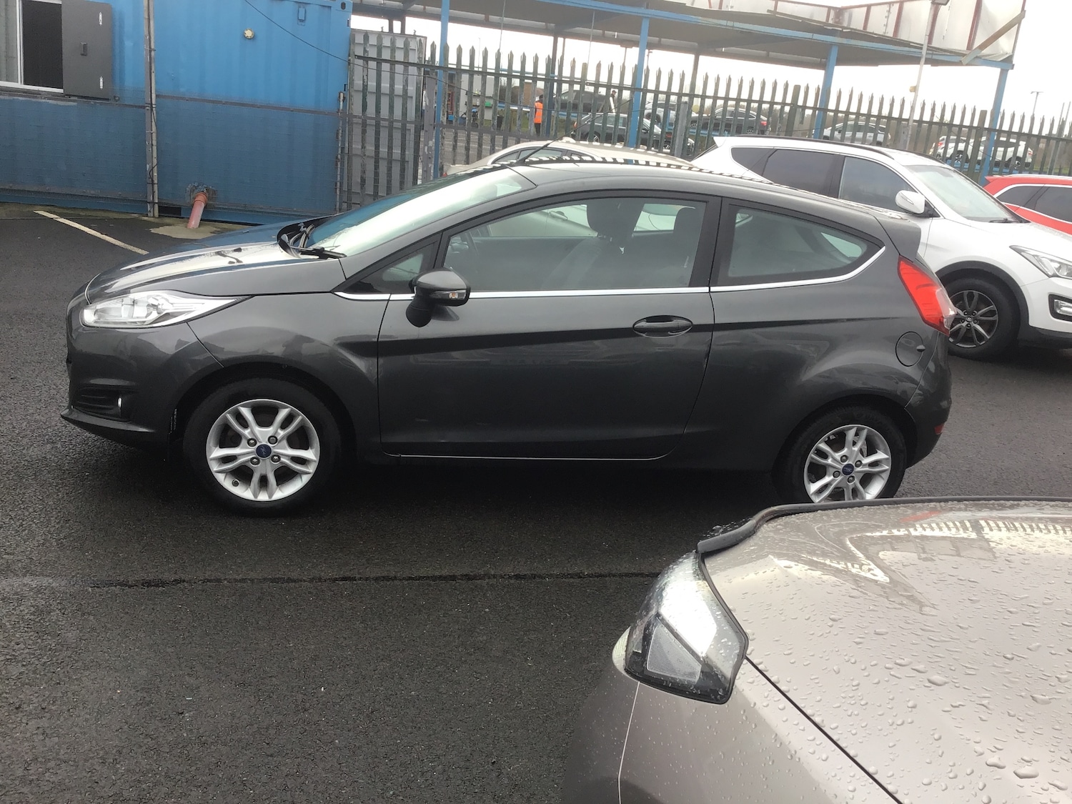 Used Ford Fiesta 2016 for sale - 77023598: Photo 5