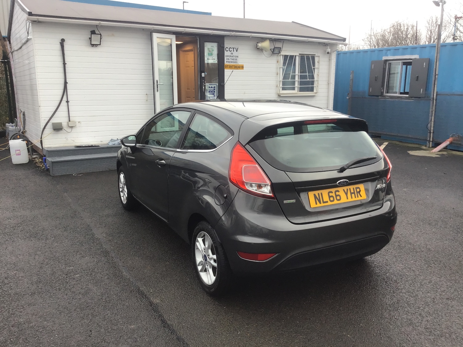 Used Ford Fiesta 2016 for sale - 77023598: Photo 6