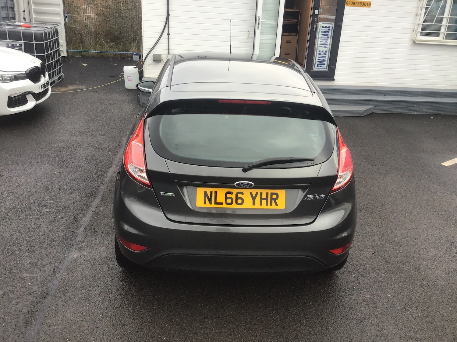 Used Ford Fiesta 2016 for sale - 77023598: Photo 7