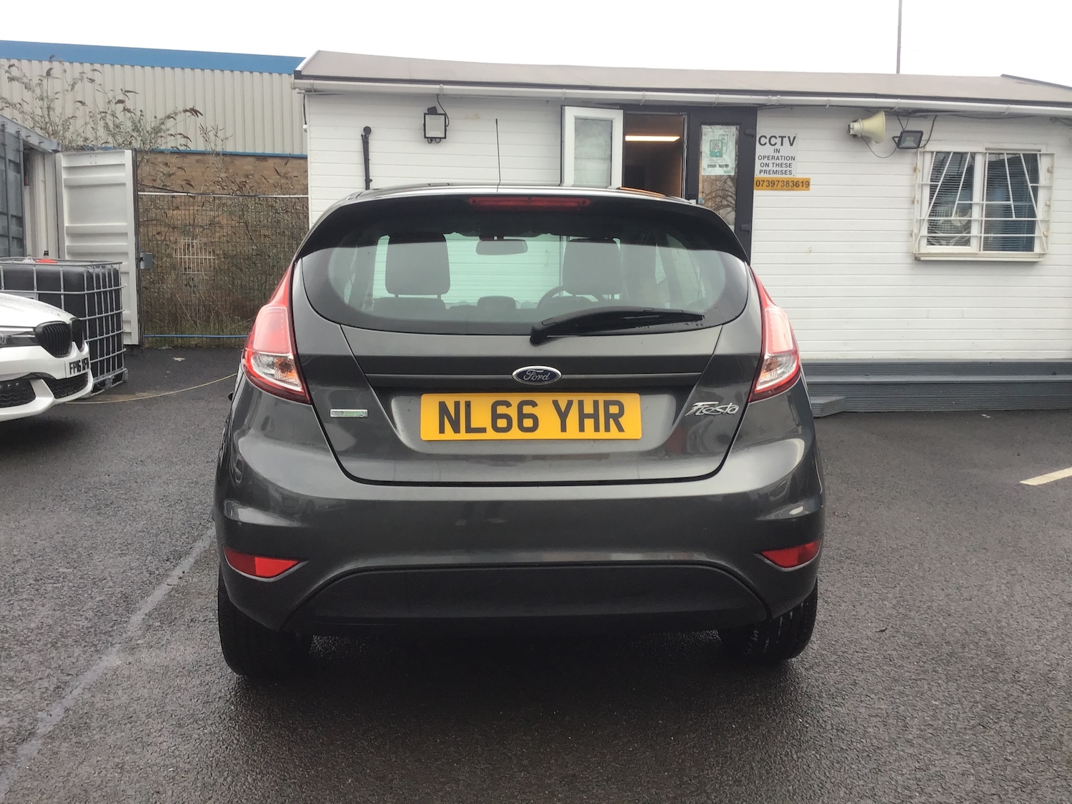 Used Ford Fiesta 2016 for sale - 77023598: Photo 8