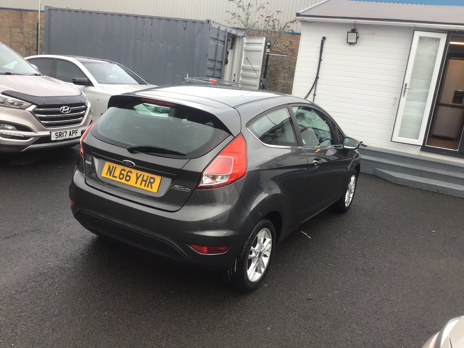 Used Ford Fiesta 2016 for sale - 77023598: Photo 9