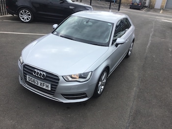 Used Audi A3 2013 for sale - 78340102: Photo