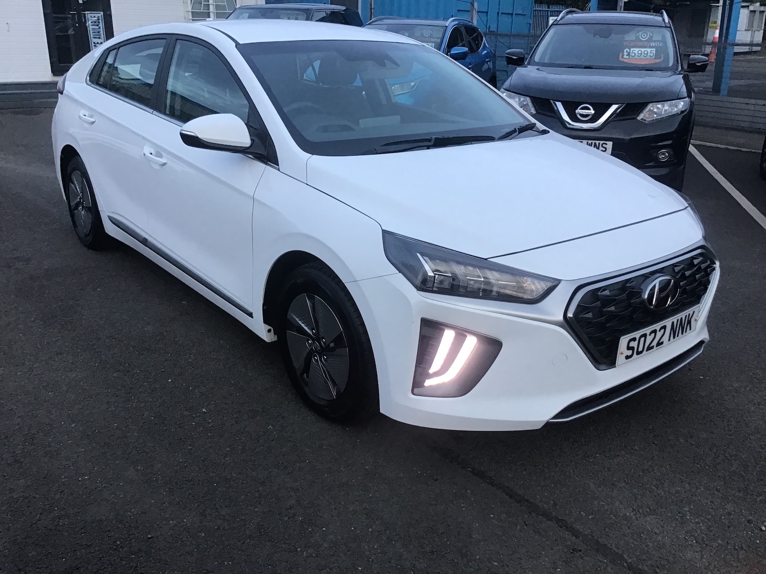 Vehicle 2