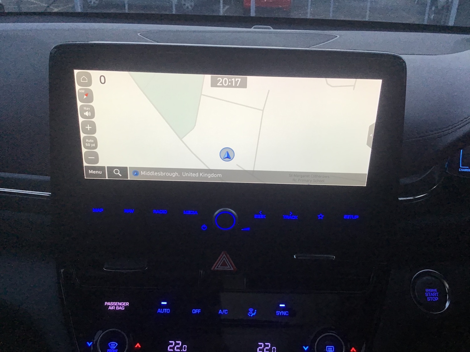 Vehicle 20