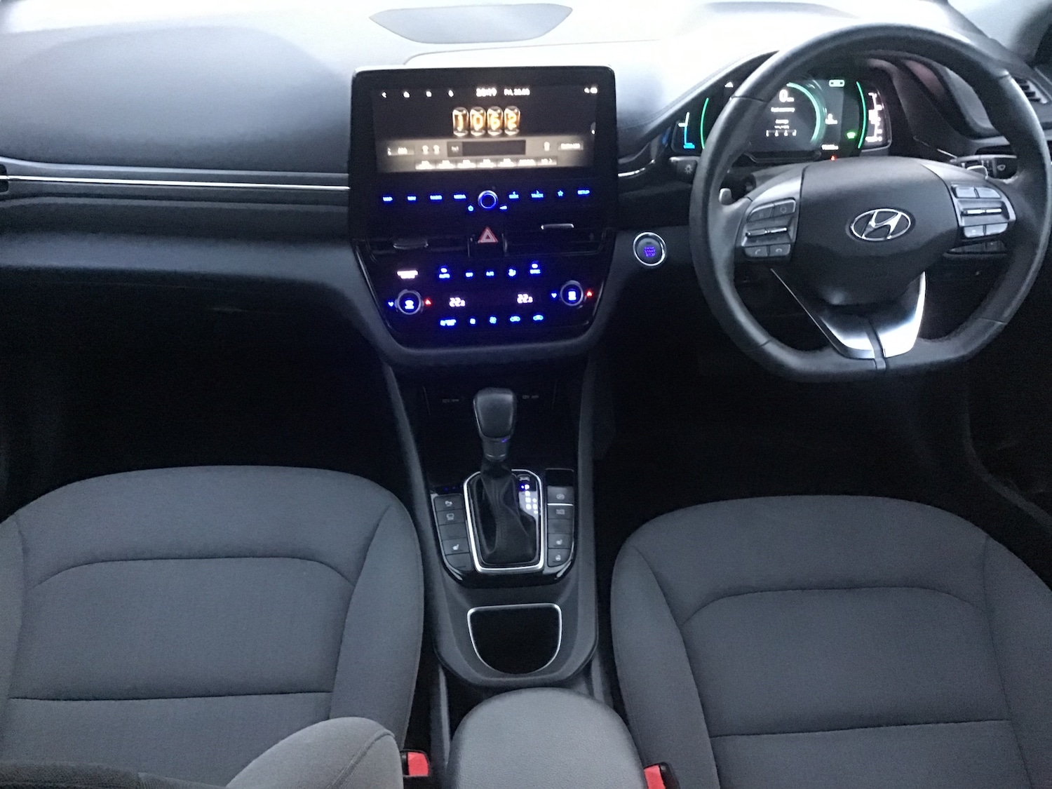 Vehicle 22