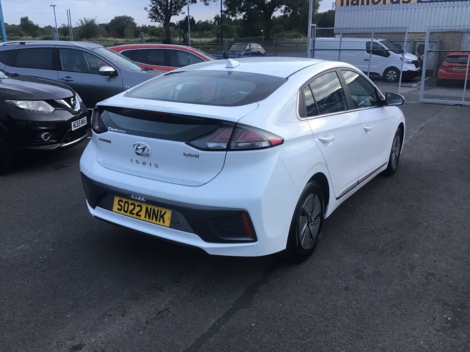 Vehicle 3