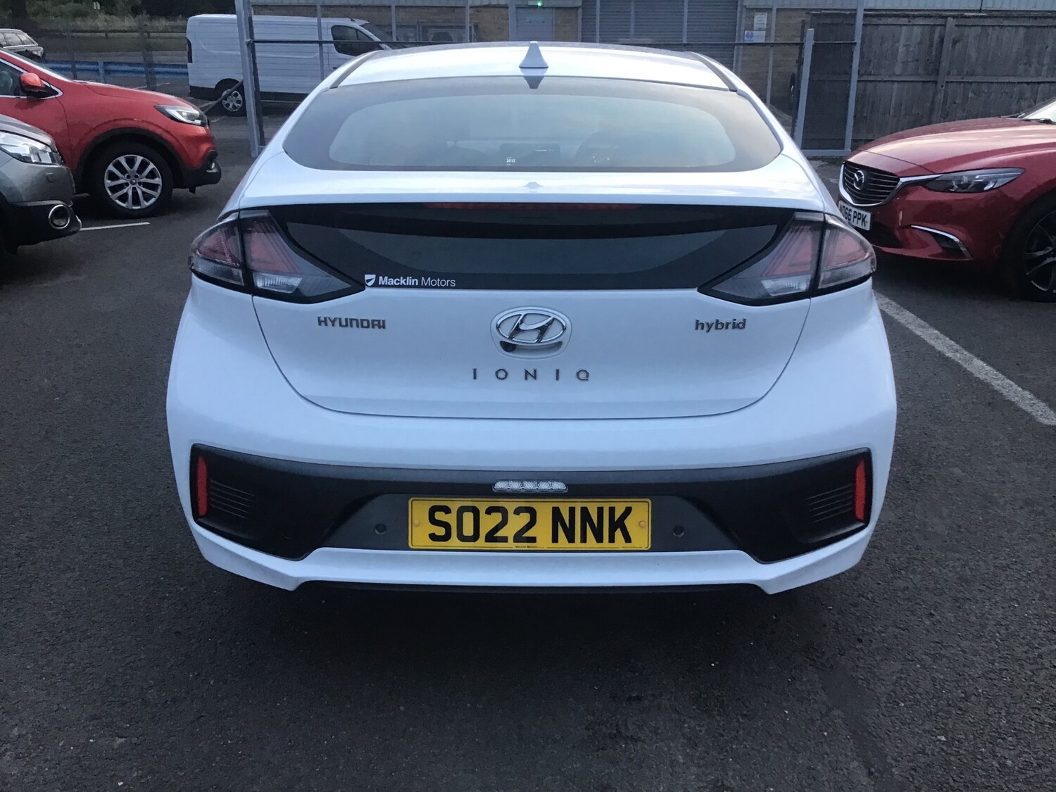Vehicle 4