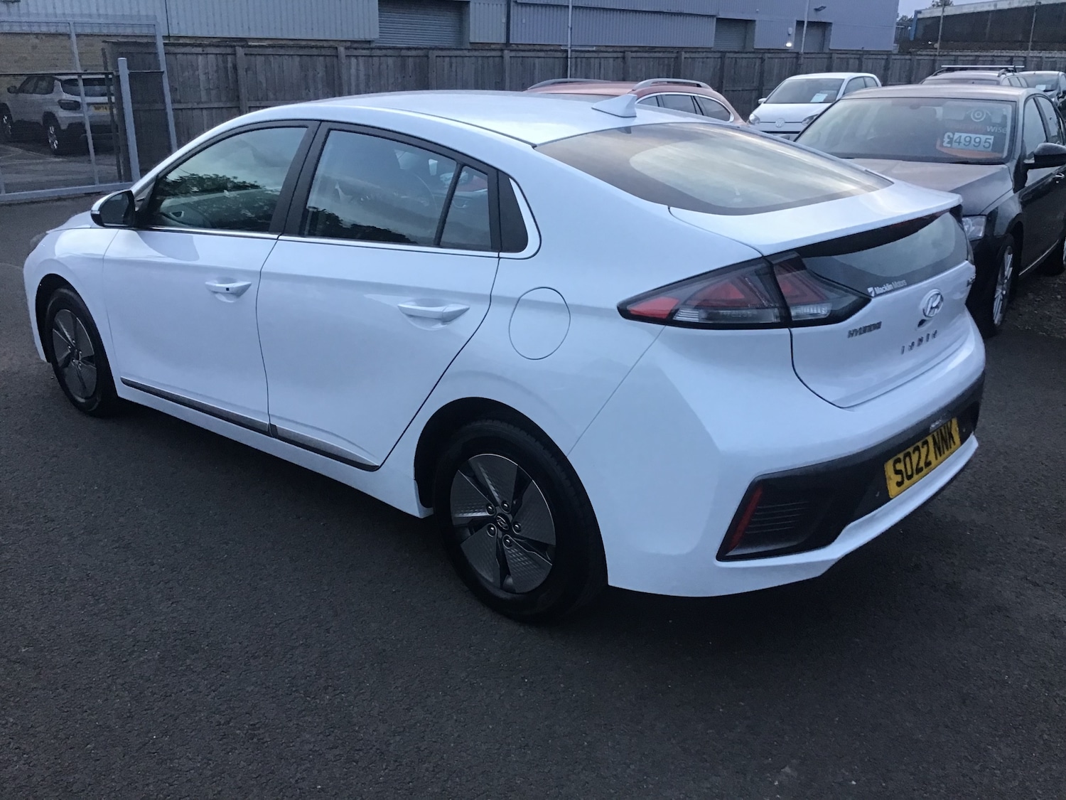 Vehicle 8