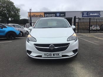 Used Vauxhall Corsa 2018 for sale - 79430340: Photo