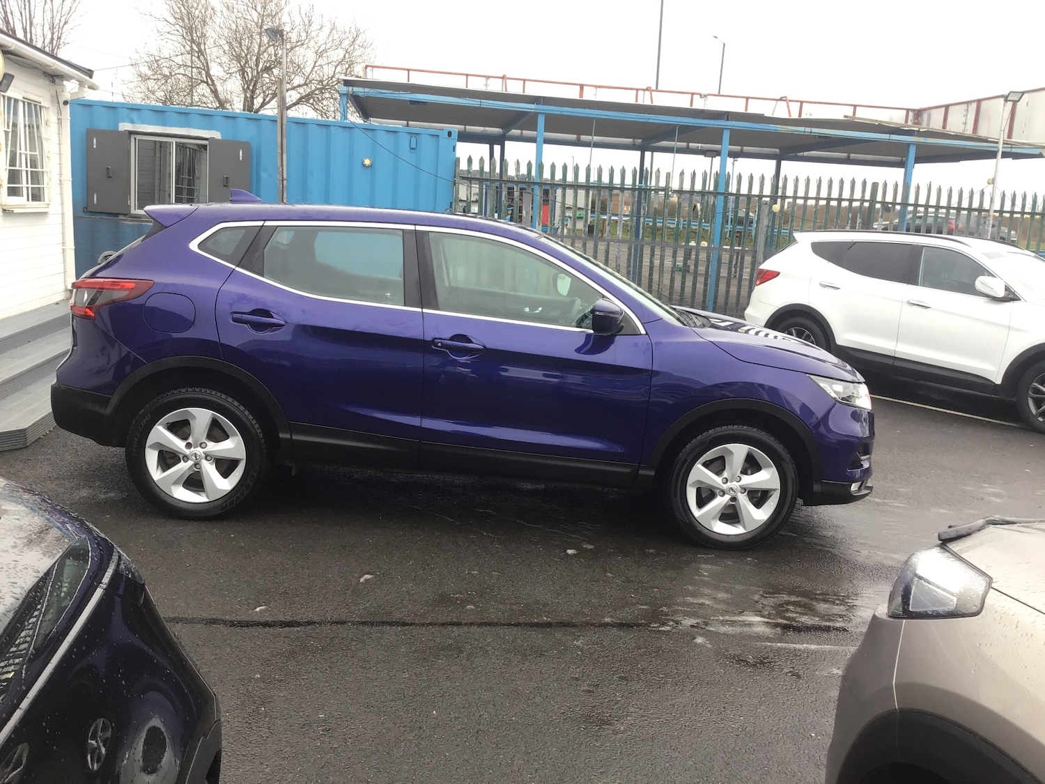 Used Nissan Qashqai 2018 for sale - 77124339: Photo 10