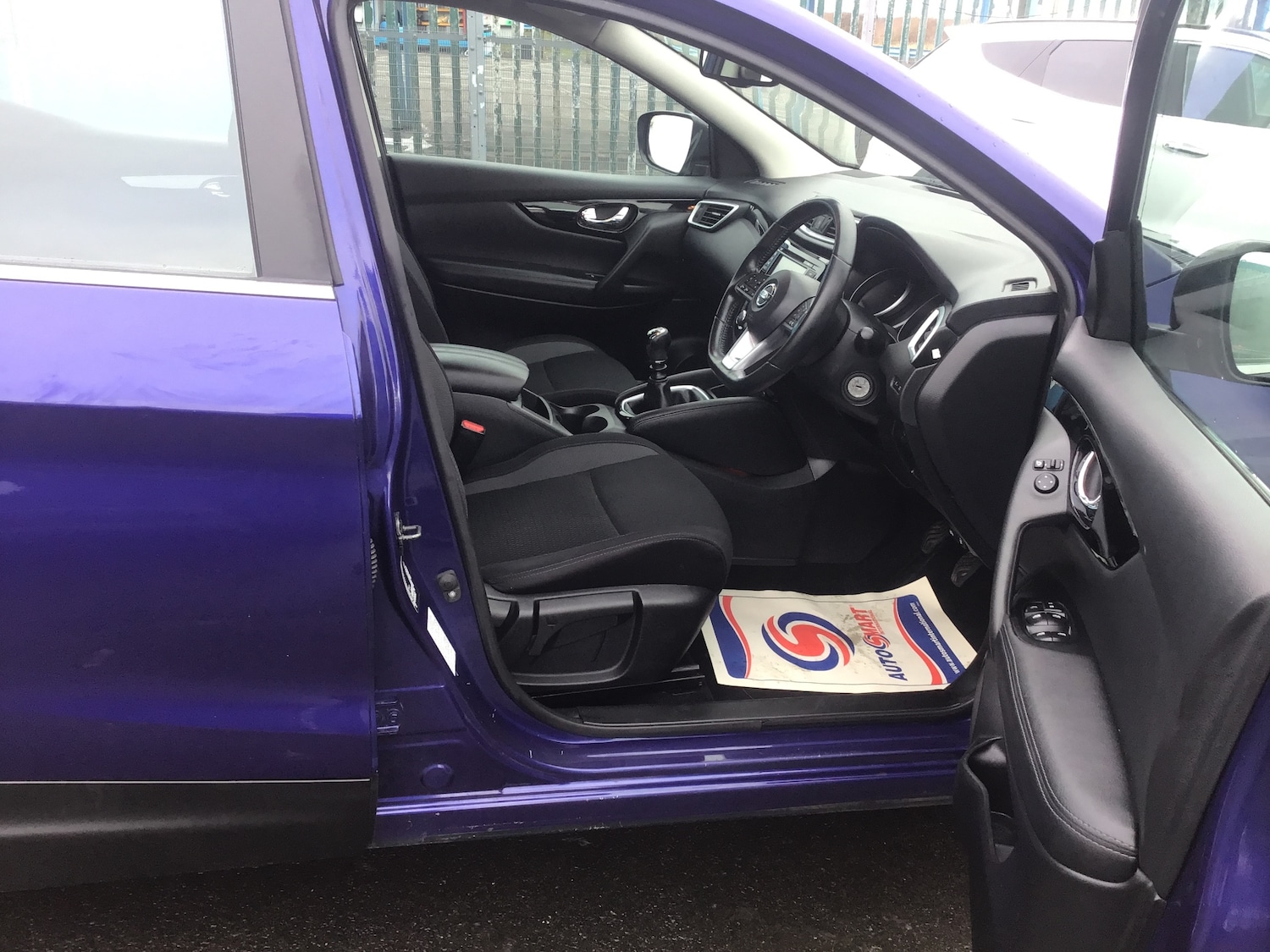 Used Nissan Qashqai 2018 for sale - 77124339: Photo 11