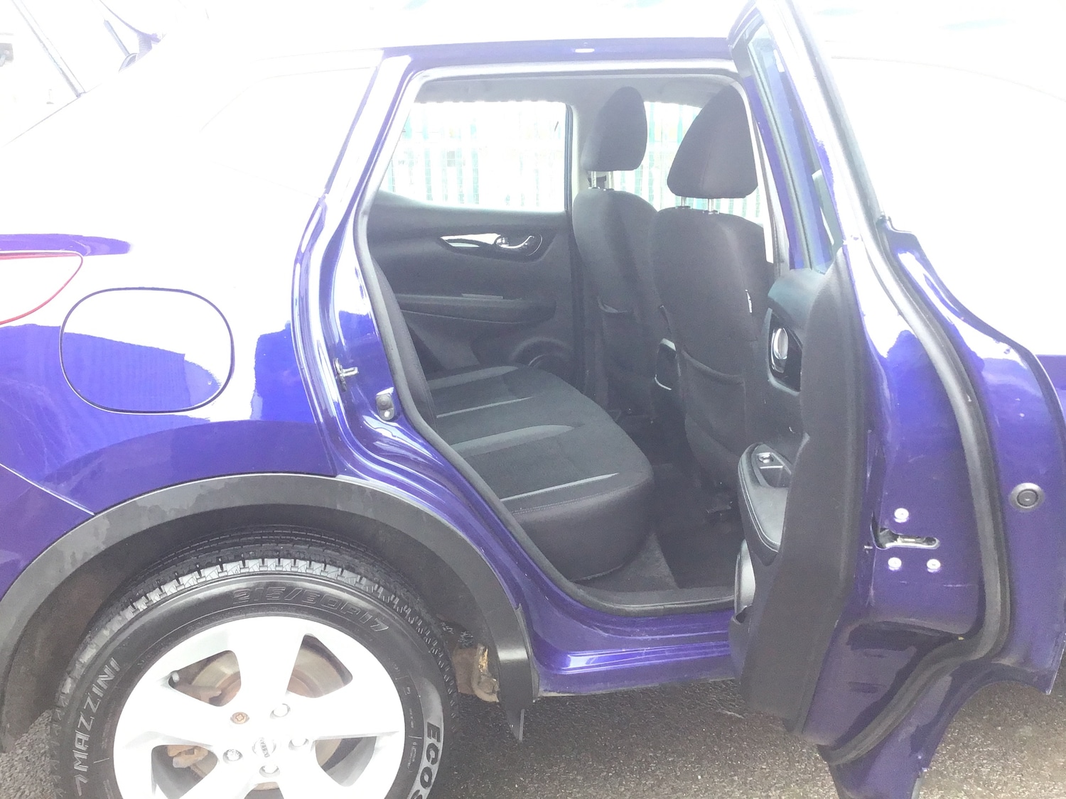 Used Nissan Qashqai 2018 for sale - 77124339: Photo 13