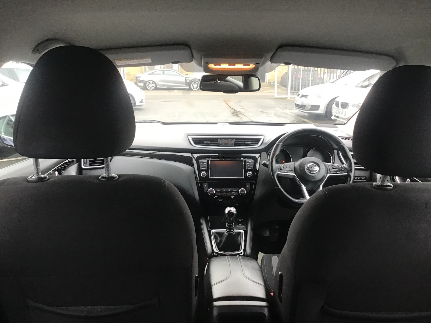 Used Nissan Qashqai 2018 for sale - 77124339: Photo 20