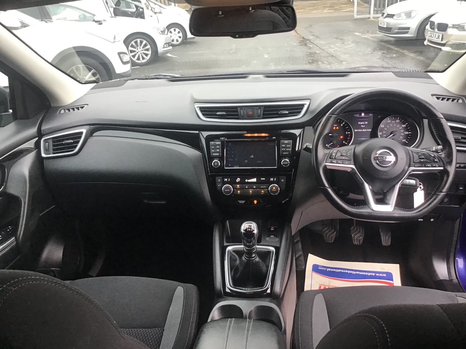 Used Nissan Qashqai 2018 for sale - 77124339: Photo 21