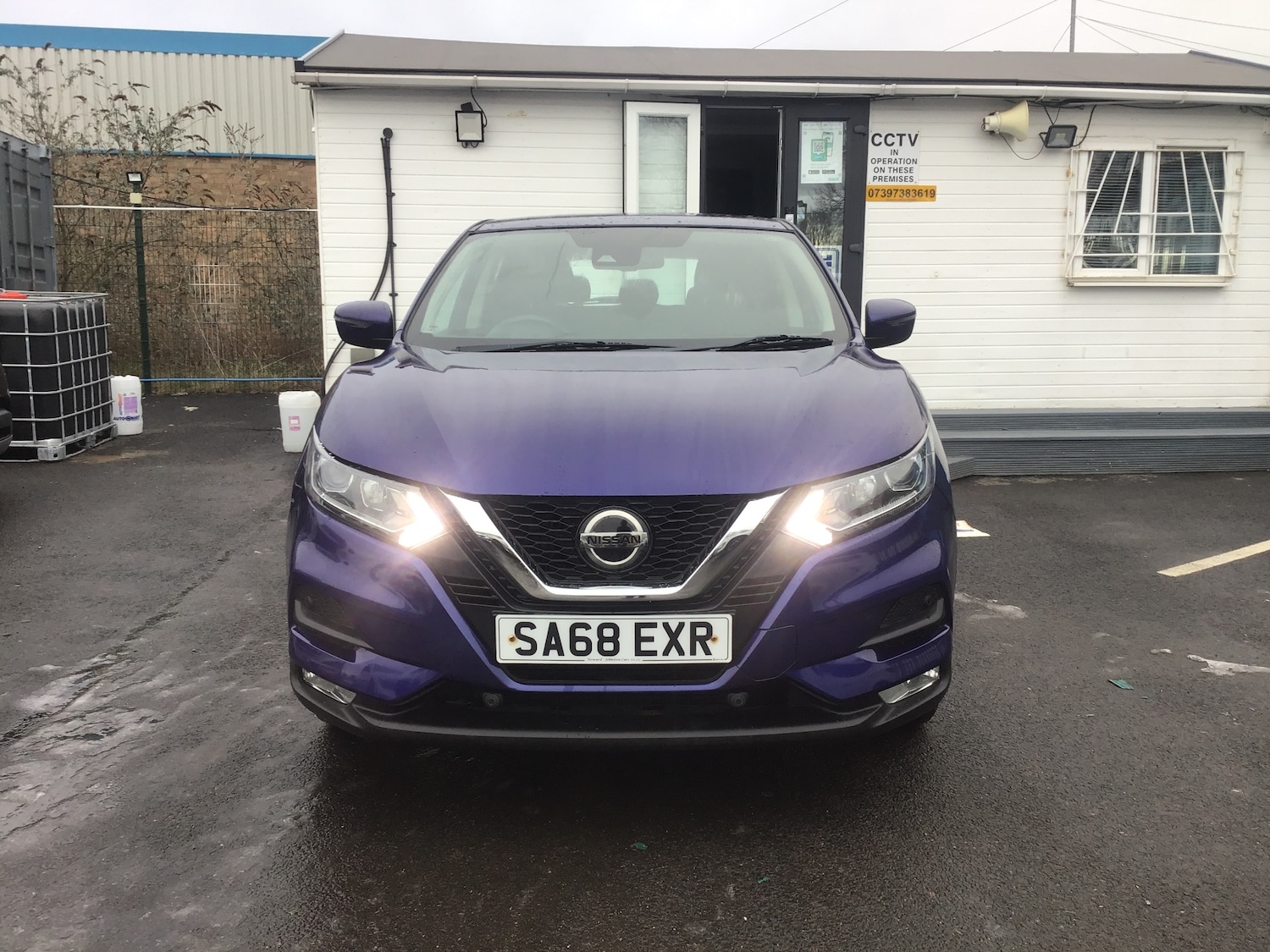 Used Nissan Qashqai 2018 for sale - 77124339: Photo 3