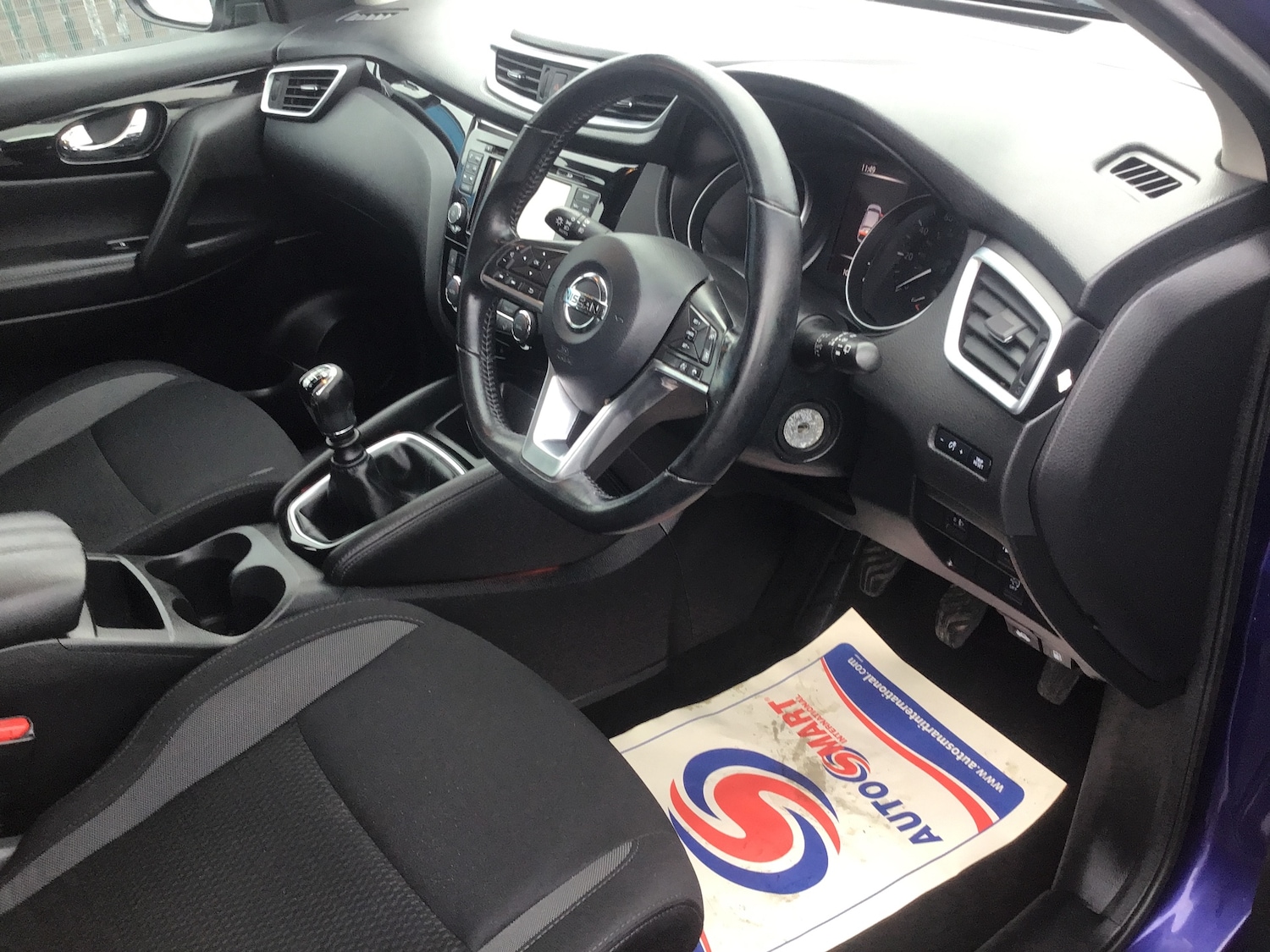 Used Nissan Qashqai 2018 for sale - 77124339: Photo 35