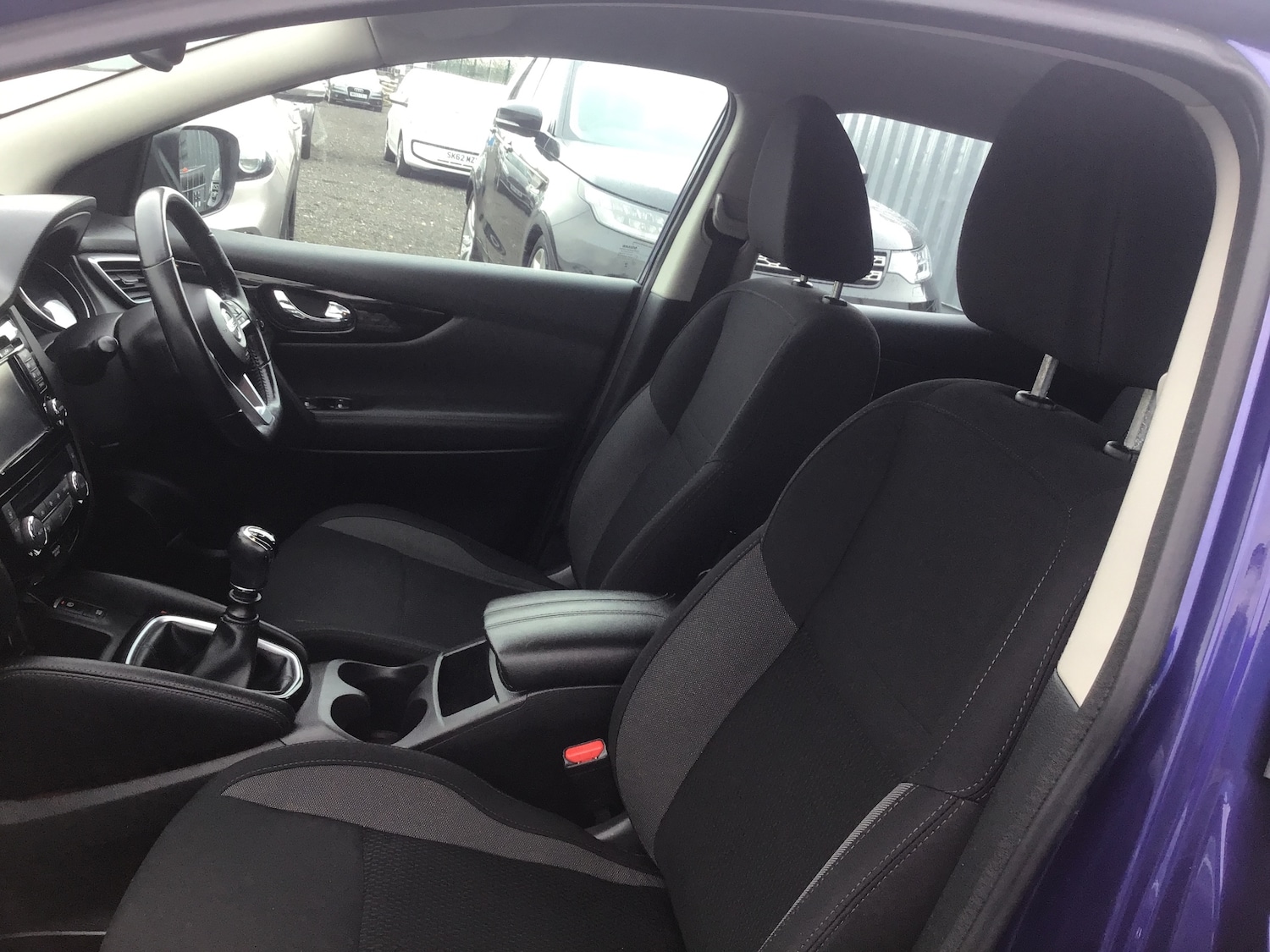 Used Nissan Qashqai 2018 for sale - 77124339: Photo 42