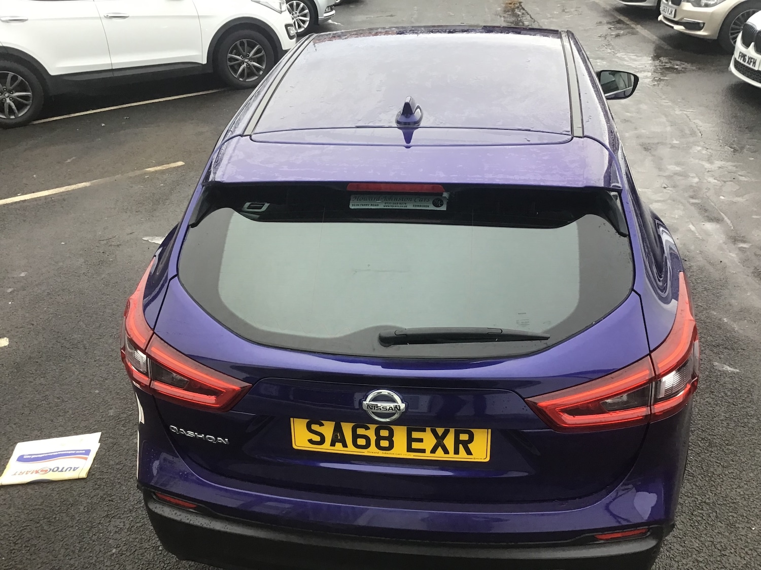 Used Nissan Qashqai 2018 for sale - 77124339: Photo 7