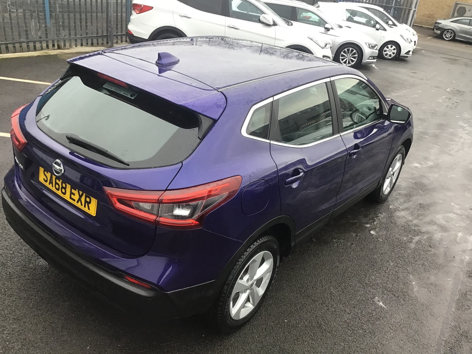 Used Nissan Qashqai 2018 for sale - 77124339: Photo 9