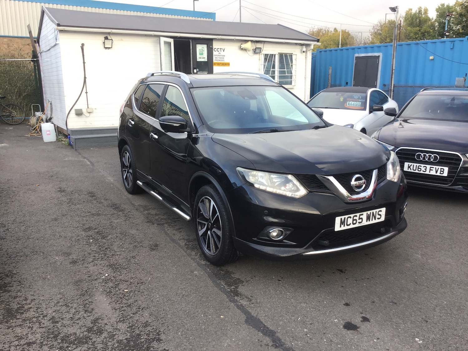 Used Nissan X-Trail 2015 for sale - 76276885: Photo 1