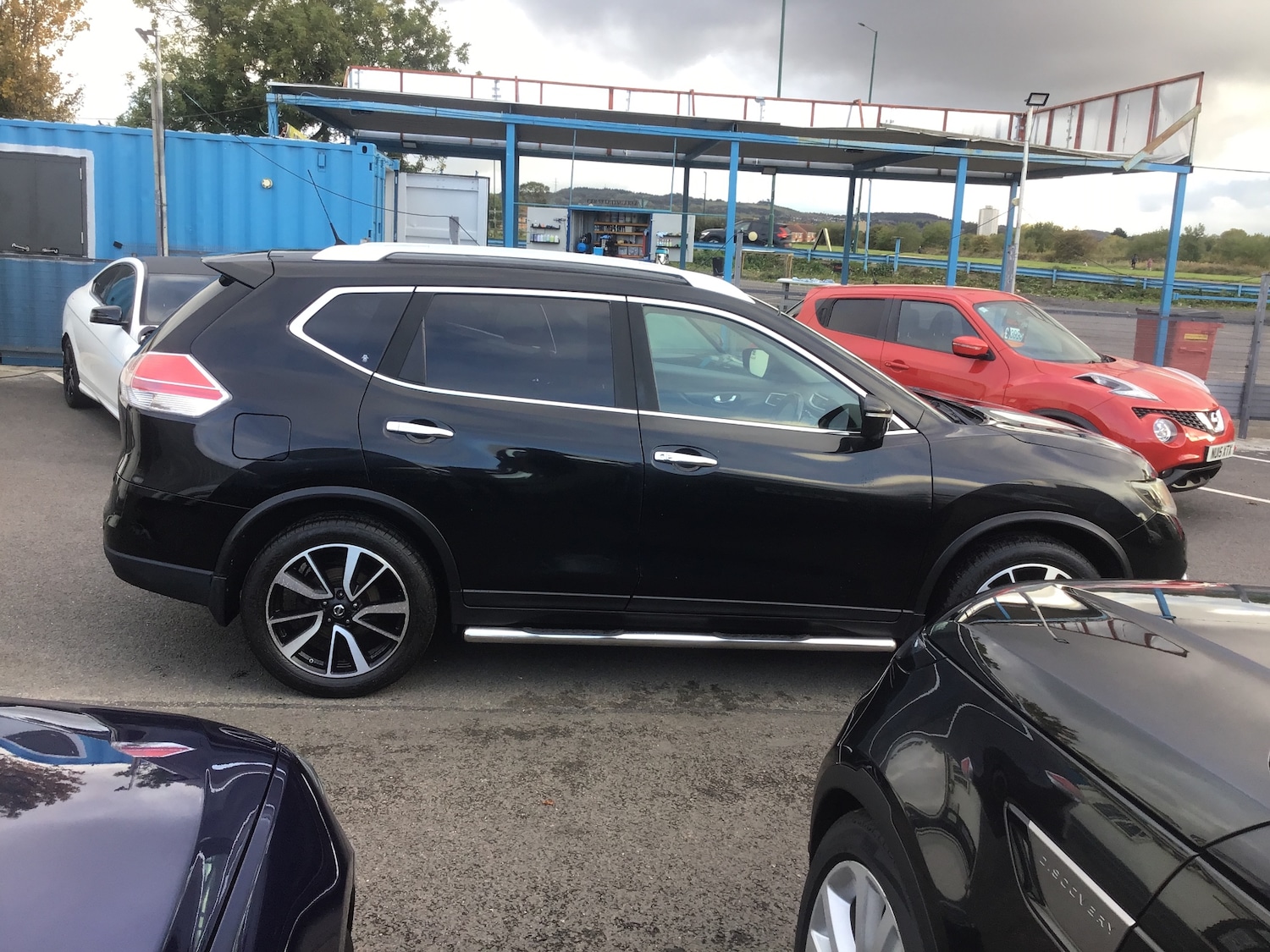 Used Nissan X-Trail 2015 for sale - 76276885: Photo 10